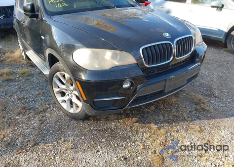 2012 BMW X5 xDrive35I/xDrive35I Premium/xDrive35I Sport Activity z USA, uszkodzony, nr VIN 5UXZV4C56CL747434